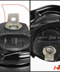 Close-up of Beefed-Up Five-Piece Engine Mount And Transmission Mount Set for Honda Odyssey 2005 2006 V6 3.5L EX-L EXL Touring