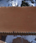 DIY Concrete Top Bench Mold Long 40 Inch For Cover Cement Benches Top Only Cast Ready ABS Plastic Mold Durable For Concrete Casting