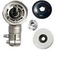 Heavy Duty Gearbox Assembly For Weed Trimmer Heads That Fit Husqvarna 128LD 128LDX 128L 125L 125LD 125R 128R 128DJX Replacement Part