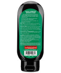 Back view of Scratch Repair And Renew Car Polish For Scratches Swirl Marks Paint Transfer Headlight Oxidation And Water Spots Safe For All Paint Colors 7oz With Protective Resin Formula For A Long Lasting Showroom Shine And No Fuss Easy Apply bottle