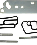 Vtec Solenoid Gasket Filter Kit OE Fix For Select Acura And Honda Models with bolts and metal plate