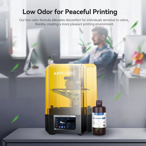 Top Tier Abs Like Resin Upgraded For Eight K 3D Printers Boasting Rock Solid Strength And Serious Flexibility With Low Odor Zero Hassle Setup For Lcd Machines One Kilogram Beige