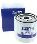 OEM Oil Filter 835440 For Marine Engines showing product packaging and labeling front view
