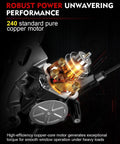 Front Left Driver Side Power Window Regulator And Motor Assembly Fits Honda Fit 2009 To 2014 6 Pin Connector copper motor detail