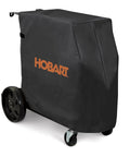 Tough as Nails Black Protective Cover For 230 MIG Welder Water Resistant And Lightweight Shield That Keeps Your Gear Dry