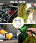 Get That Solid Grip With This 2 Set DIY Hose Clamp Kit Featuring Heavy Duty 304 Stainless Steel Worm Gear Clamps Designed For A Positive Mechanical Lock That Wraps Secure Around Hoses And Stays Firm Under High Pressure Without Slipping So You Can Repair. 2 stainless steel hose clamps used on car and garden hoses