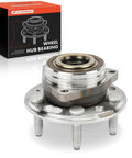 5 Lug Wheel Bearing And Hub Assembly Front Or Rear For Chevy Equinox 2010 To 2017 And GMC Terrain 2010 To 2017 Buick Allure 2010