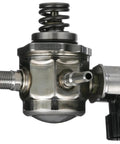 HM10067 Direct Injection High Pressure Fuel Pump, heavy duty metal with spring design for reliable fuel delivery.