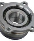 Front view of rear wheel bearing module from Rear Wheel Bearings Replacement Kit For Nissan Frontier Xterra Suzuki Equator 2005 2019
