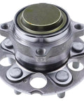 Beefed Up Rear Wheel Bearing Hubs Assembly Pair For Acura RDX 2013 To 2018 FWD And Honda CRV 2012 To 2016, 5 Bolt Lugs