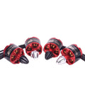 2212 920KV Brushless Motors CW CCW For F330 F450 F550 S500 S550 X525 DJI Phantom Quadcopters, 4 Pack With 3.5mm Bullet Connectors