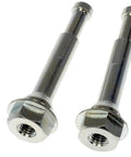 Rear Disc Brake Caliper Pin Kit For Ford Models Direct Replacement Hardware Set with caliper pins and bolts