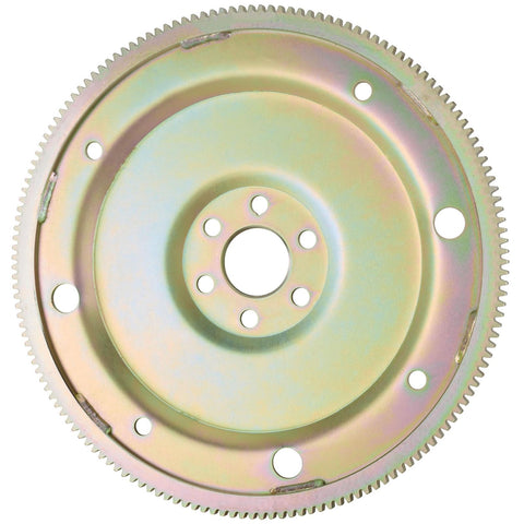 157 Tooth Flex Plate For Ford Windsor 289 302 351W Small Block Engines, 50oz External Balance, High Strength Steel, front view.