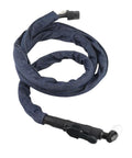 Straight Handle Plasma Cutter Torch Head for 40A and 50A Plasma Cutters PT 31 Compatible coiled blue fabric wrapped replacement part