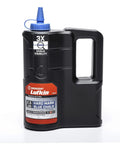 HardMark Blue Chalk Refill 2.5 Lbs High Visibility Blue Marking Chalk container front view