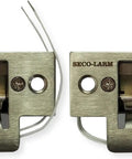 Pack Of 2 Mini Electric Door Strikes Featuring Zero Mess Install And Rock Solid Fail Secure Operation with stainless steel keepers.