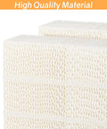Humidifier Wick Filter For AirCare Spacesaver 8000 Series Evaporative Units Replacement 2 Pack detail view