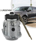 Land Rover Door Lock Cylinder Replacement With Key Blade Insert For Discovery Sport And Range Rover Evoque Models LR027452 LR043269