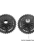 Three Pack Bike Cassette Removal Tools Kit With Chain Whip Tools And Lockring Nut Tool For 7 To 12 Speed Chains Pro Grade