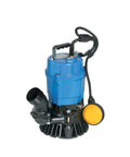 Beefy Submersible Trash Pump With Built In Float Switch Auto Operation 1/2 Hp 115V 2 Inch Discharge Perfect For Dewatering Sand And Solids