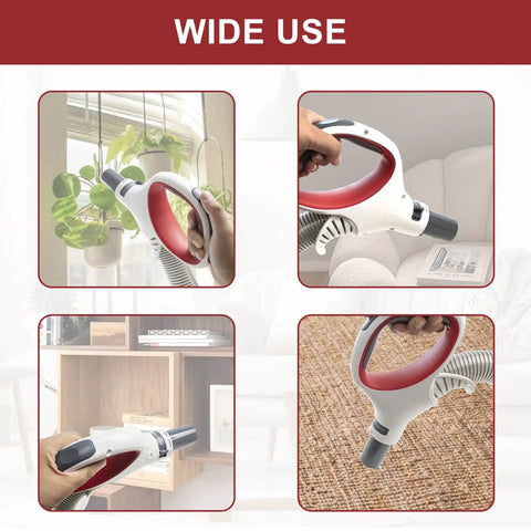 Replacement Hose Handle For Shark Rotator Lift Away Upright Vacuums Pro Series Works With NV500 NV501 NV502 wide use