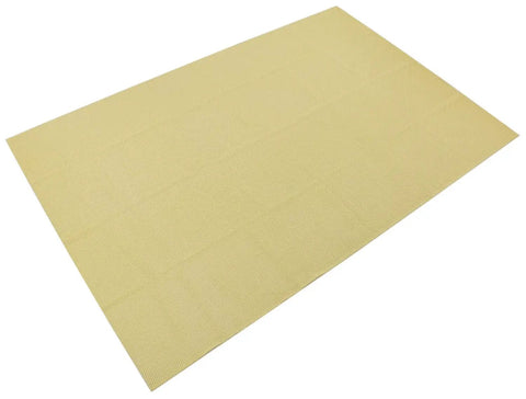 Eco Friendly Non-Slip Rug Pad For Area Rugs And Runners With Extra Cushion Breathable Design To Prevent Bunching And Odor 6'7" X 9'6"