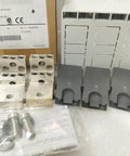 4 Pack Terminal Lugs For Frame-N 140G Circuit Breaker Accessory Set 4x2/0-500 display with packaging and components