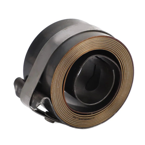 Drill Press Return Spring Quill Coil For Bench Drills Replacement Part, Durable Spring Steel, Fits Horizontal And Vertical Bench Drills
