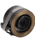 Close-up of a heavy-duty metal coil Quill Return Spring for Drill Press, suitable for horizontal and vertical drill presses.