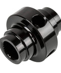 Premium Steel Rear Differential Mini Spool For Ford 8 And 9 Inch Axles, 28 spline configuration, steel construction.
