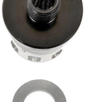 Twist Drain Plug For Easy Oil Changes Tool Free Oil Pan Drain Solution Compatible With Select Models Replaces OEM Drain Plug with washer