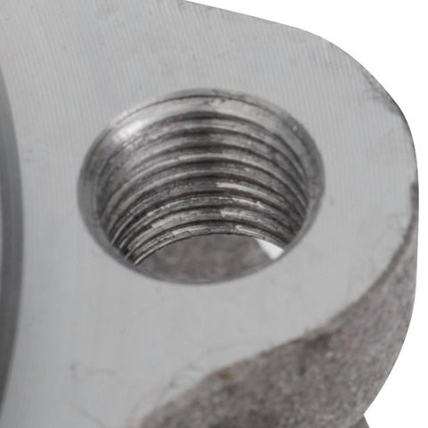 Close-up of Rear Wheel Hub Bearing Assembly Replacement For Kia Sorento 2016 2020 Left Or Right Side 5 Lug Hub Carrier