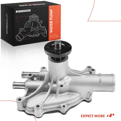 Engine Water Pump With Gasket Drop In Ready Direct Fit For Ford Mustang 1986 1992 Thunderbird 1986 1988 Lincoln Continental 1986