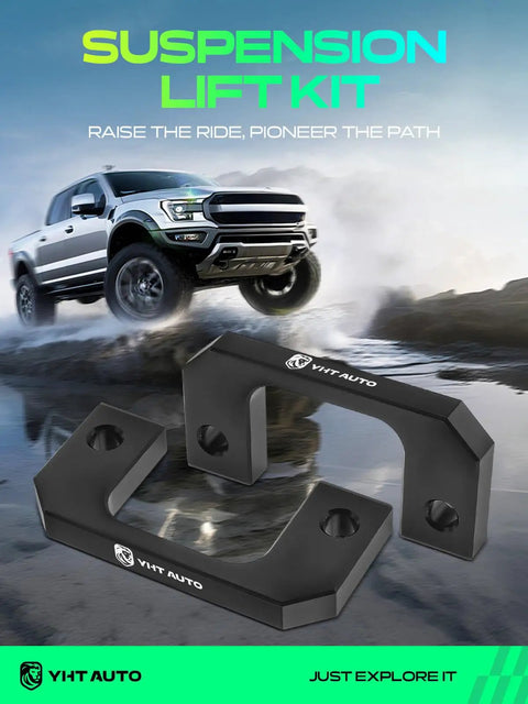 1 Inch Front Leveling Lift Kit For Chevy Silverado 1500 Tahoe Avalanche Suburban GMC Sierra Yukon XL RWD 4WD product image
