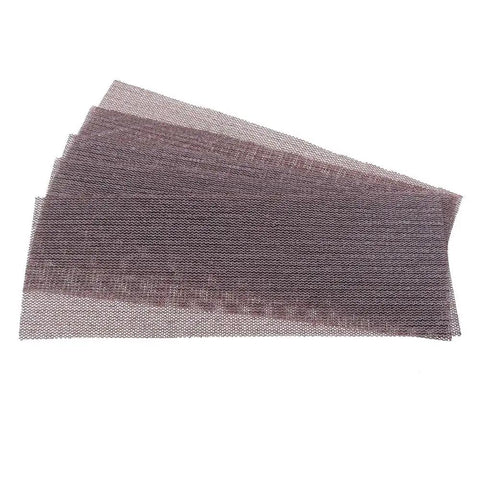 Get 10 Super Cool 75 Inch Mesh Sanding Discs For Quick Jobs That Stay Cool And Resist Clogging Like Crazy So You Can Whip Through Wood Or Metal Projects With Serious Ease And Zero Dust Mess On The Floor Today - Pack of 10 mesh discs.