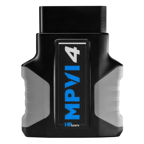 Front view of MPVI4 Diagnostic Code Reader Scanner and Tool For Cars And Trucks With Fast Dual Core Processor USB C