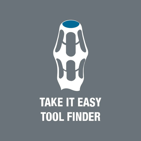 Diagram illustrating Kraftform Plus Hex Plus 2mm Hex Screwdriver With 3 Inch Shaft For Precision Fastening ergonomic grip design.