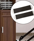 Heavy Duty Furniture Gliders For Carpet That Let You Move Couches, Fridges And Heavy Gear Super Easy While Protecting Floor From Scratches And Wear Without Mess, shown on a cabinet.