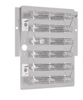 Replacement Dryer Heating Element 61927 503978 Replaces 964P3 56179 Fits Amana, Speed Queen, Maytag, Crosley Dryers Front View