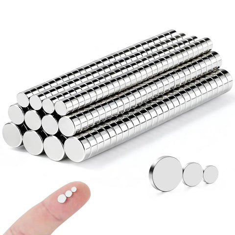 660 Piece Tiny Magnet Set: Perfect for Projects β