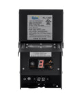 Outdoor 200 Watt Transformer With Photo Cell And Timer For Ponds And Fountains weather-resistant plastic unit