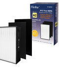 Taiwan Made A2 Replacement Filter For Filtrete Room Purifiers FAP-C02-A2 FAP-C03-A2 FAP-T03-A2 FAP-SC02L Part 1150101 1-Pack