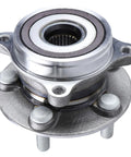 Front Wheel Bearing Hub Assembly 5 Lug 513287 Fits Toyota Prius 2010-2015, Prius Plug-In 2012-2015, And Lexus CT200H 2011-2017