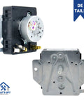 OEM Quality Dryer Timer Replacement For Whirlpool Maytag And More Durable DIY Friendly Install OEM Part WPW10185976 AP6016539
