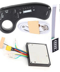 Electric Skateboard Dual Drive Esc Replacement With Remote Control For Longboards And Riders High Power Performance Upgrade