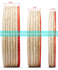 Traditional Hand Made Straw Archery Target For Recurve Bow Longbow Or Compound Bow 20 Inch 3 Layer Eco Friendly Low Arrow Damage