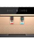 Countertop Reverse Osmosis Water Filter Dishing Up Instant Hot Water In Three Seconds Five Stage Tap Water Purification, sleek design.