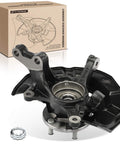 Front Right Steering Knuckle And Wheel Bearing Hub Assembly For Toyota Highlander 2004 2005 2006 2007 AWD And FWD