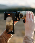 Smartphone Photo Rig II Attachment For Binoculars And Telescopes, Compact Camera Adapter for capturing outdoor images