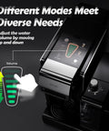 Game Changing Espresso Machine With Automatic Milk Frother And Capsule Coffee Maker Delivers Big Time Flavor Silky Smooth Foam Zero Drama Quick Cleanup And Straight Up Coffee Joy For Your Kitchen water volume adjustment interface